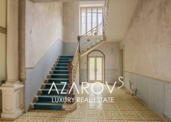 Interno palazzo - Villa via Giorgio Pellini, 15, Cadegliano-Viconago - foto 5