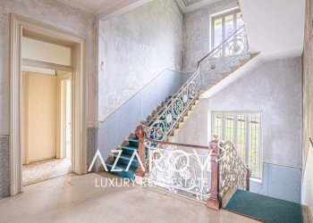 Interno palazzo - Villa via Giorgio Pellini, 15, Cadegliano-Viconago - foto 9