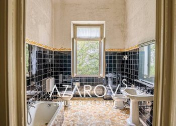 Bagno - Villa via Giorgio Pellini, 15, Cadegliano-Viconago - foto 10