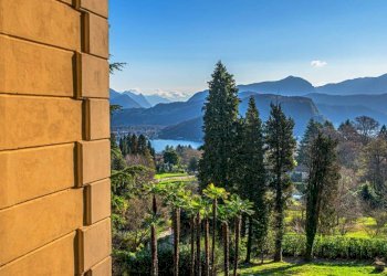 Vista - Villa via Giorgio Pellini, 15, Cadegliano-Viconago - foto 15