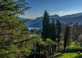 Vista - Villa via Giorgio Pellini, 15, Cadegliano-Viconago - foto 16