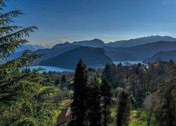 Vista - Villa via Giorgio Pellini, 15, Cadegliano-Viconago - foto 18