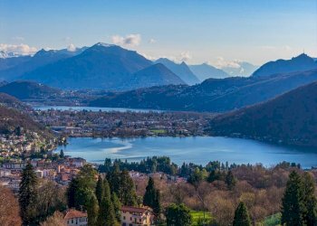 Vista - Villa via Giorgio Pellini, 15, Cadegliano-Viconago - foto 19