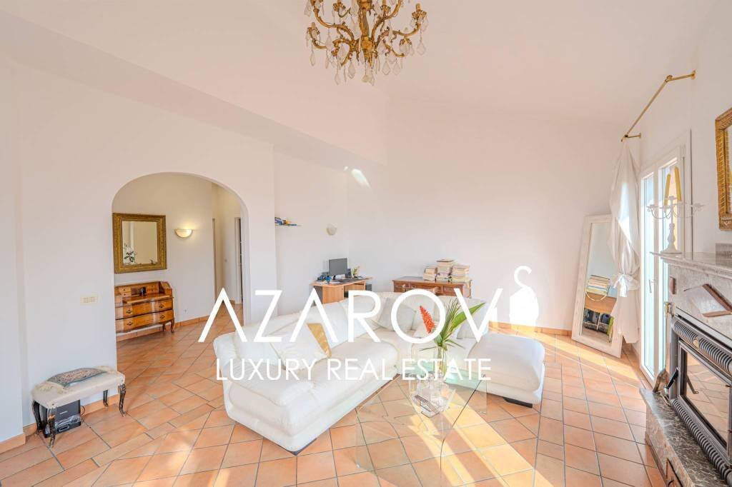 Salone - Villa via Bellavista, 20, Bordighera - photo 3