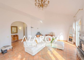 Salone - Villa via Bellavista, 20, Bordighera - foto 3