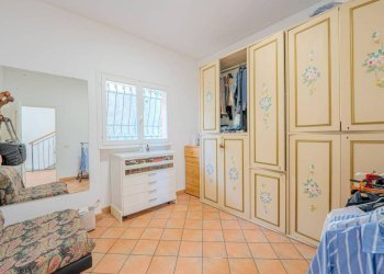 Camera da letto - Villa via Bellavista, 20, Bordighera - foto 6