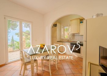 Salone - Villa via Bellavista, 20, Bordighera - foto 9