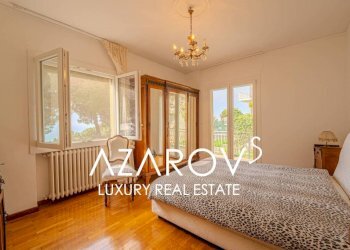 Camera da letto - Villa via Bellavista, 20, Bordighera - foto 12