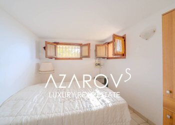 Camera da letto - Villa via Bellavista, 20, Bordighera - foto 18