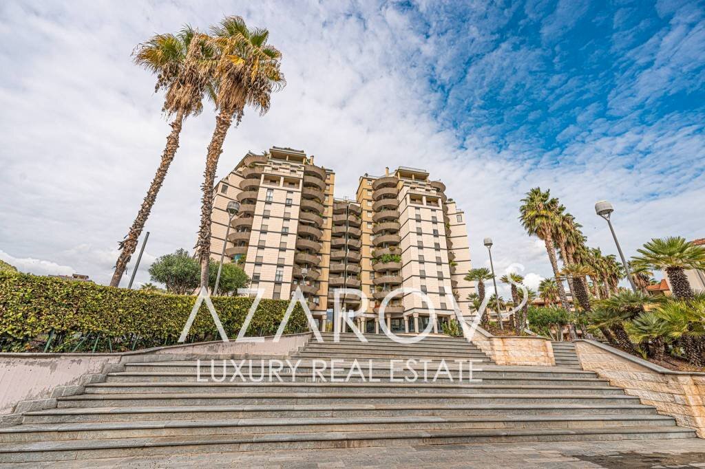 Zona - Trilocale via Cristoforo Colombo, 52, Taggia - foto 1