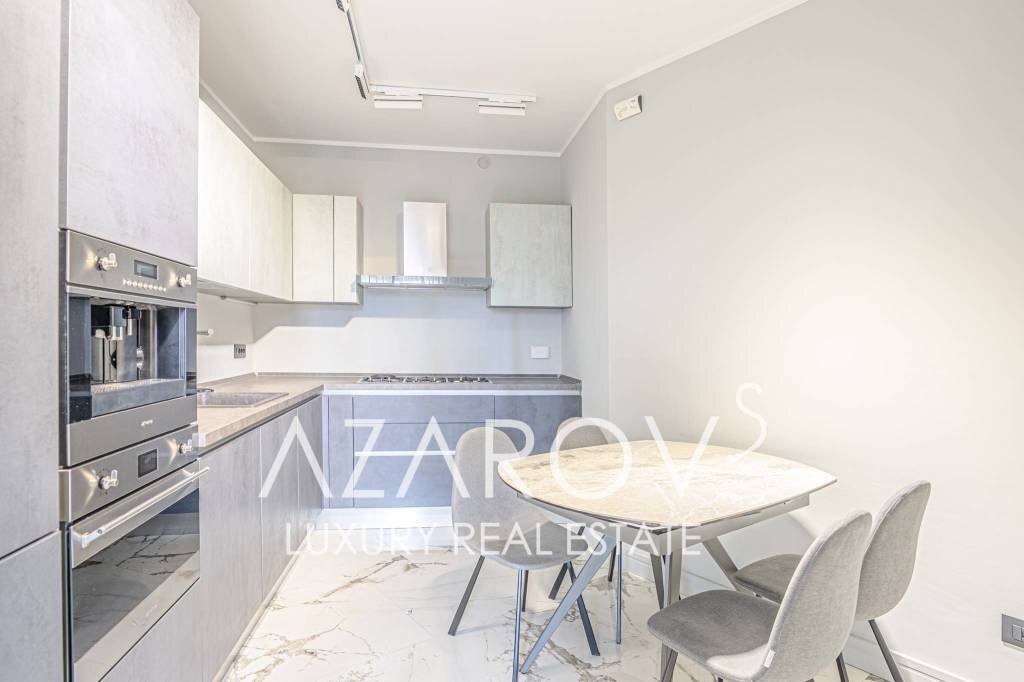 Cucina - Trilocale via Cristoforo Colombo, 52, Taggia - foto 3