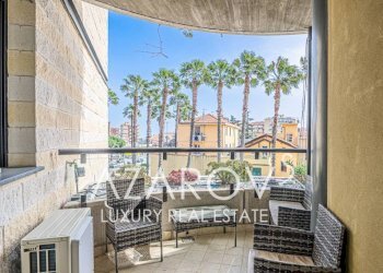 Terrazzo - Three-room apartment via Cristoforo Colombo, 52, Taggia - photo 2