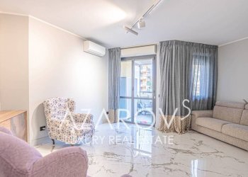 Salone - Three-room apartment via Cristoforo Colombo, 52, Taggia - photo 4