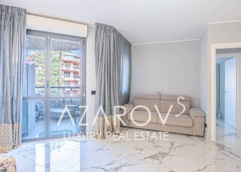 Salone - Three-room apartment via Cristoforo Colombo, 52, Taggia - photo 5