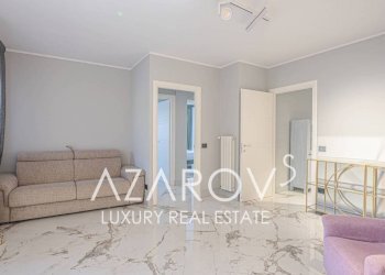 Salone - Three-room apartment via Cristoforo Colombo, 52, Taggia - photo 6