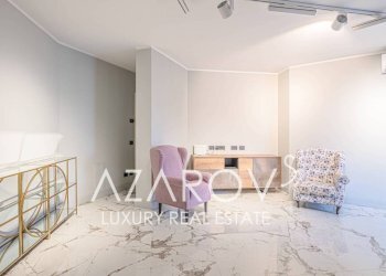 Salone - Three-room apartment via Cristoforo Colombo, 52, Taggia - photo 7