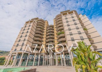 Facciata - Three-room apartment via Cristoforo Colombo, 52, Taggia - photo 16