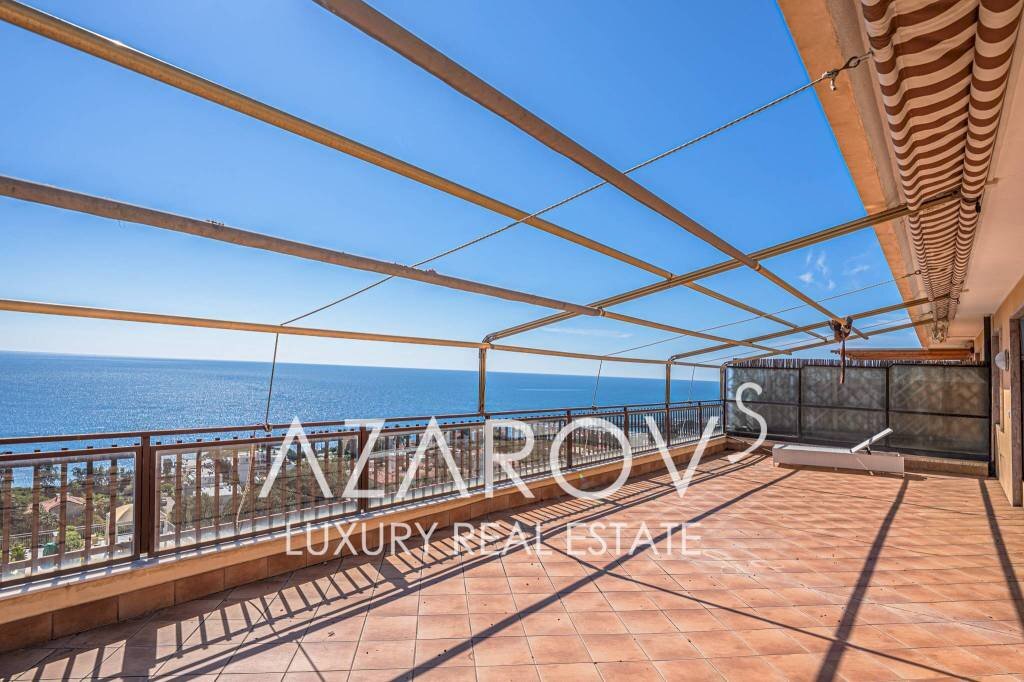 Terrazzo - Attico strada Privata Peiranze, 22, Sanremo - foto 2