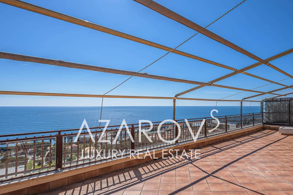 Terrazzo - Attico strada Privata Peiranze, 22, Sanremo - foto 1