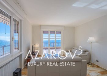 Salone - Attico strada Privata Peiranze, 22, Sanremo - foto 1