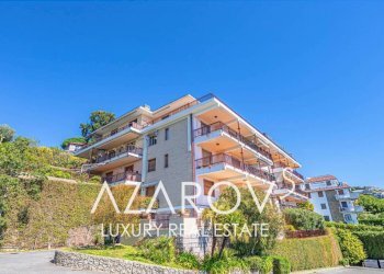 Facciata - Attico strada Privata Peiranze, 22, Sanremo - foto 3