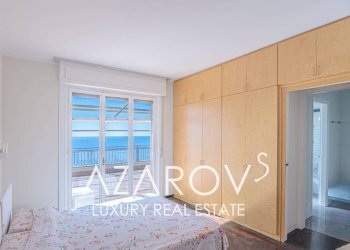 Camera da letto - Attico strada Privata Peiranze, 22, Sanremo - foto 6