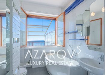 Bagno - Attico strada Privata Peiranze, 22, Sanremo - foto 7