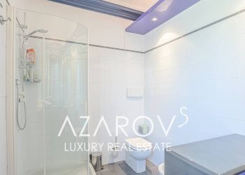 Bagno - Attico strada Privata Peiranze, 22, Sanremo - foto 9
