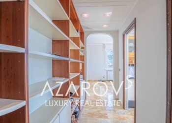 Corridoio - Attico strada Privata Peiranze, 22, Sanremo - foto 10