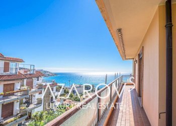 Balcone - Attico strada Privata Peiranze, 22, Sanremo - foto 17
