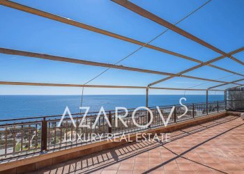 Terrazzo - Attico strada Privata Peiranze, 22, Sanremo - foto 1