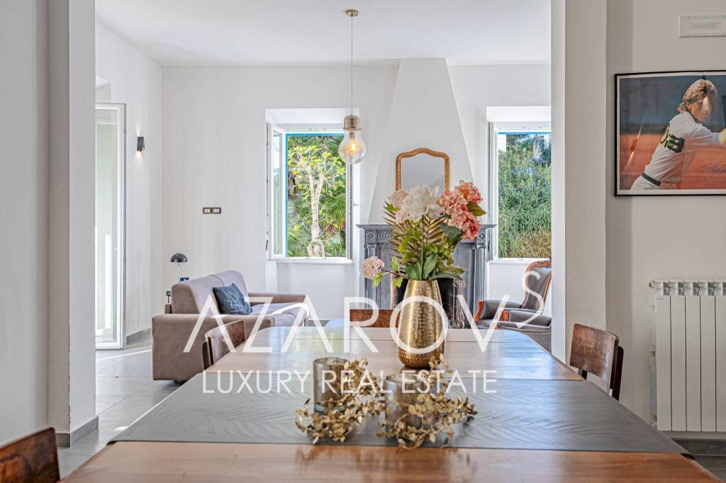 Salone - Villa viale Roma, 10, Santa Marinella - foto 2