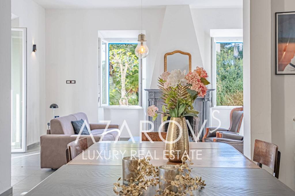 Salone - Villa viale Roma, 10, Santa Marinella - foto 3