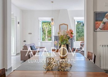 Salone - Villa viale Roma, 10, Santa Marinella - foto 2
