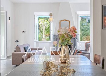 Salone - Villa viale Roma, 10, Santa Marinella - foto 3