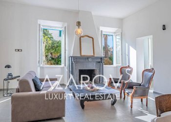 Salone - Villa viale Roma, 10, Santa Marinella - foto 4