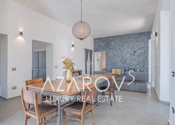 Salone - Villa viale Roma, 10, Santa Marinella - foto 5