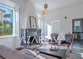 Salone - Villa viale Roma, 10, Santa Marinella - foto 6