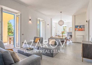 Salone - Villa viale Roma, 10, Santa Marinella - foto 9