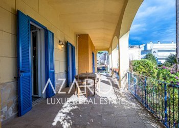 Veranda - Villa viale Roma, 10, Santa Marinella - foto 14