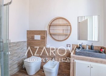 Bagno - Villa viale Roma, 10, Santa Marinella - foto 26