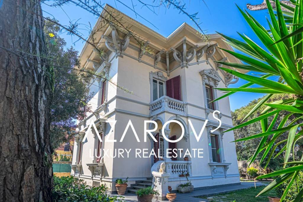 Facciata - Villa via di Gualduccio, 32, Pisa (zona Marina di Pisa) - foto 1