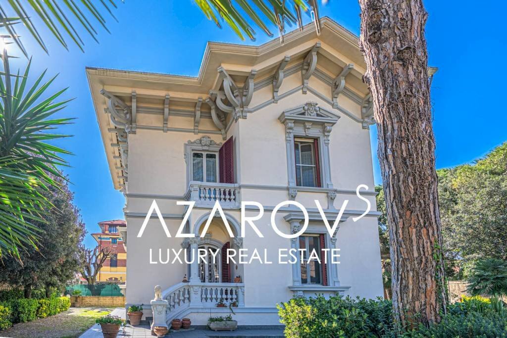 Facciata - Villa via di Gualduccio, 32, Pisa (zona Marina di Pisa) - foto 2