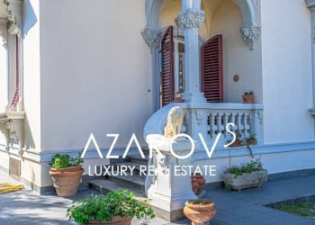 Veranda - Villa via di Gualduccio, 32, Pisa (neighborhood Marina di Pisa) - photo 3