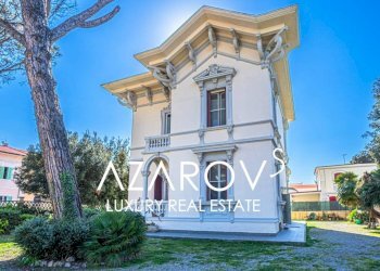 Facciata - Villa via di Gualduccio, 32, Pisa (neighborhood Marina di Pisa) - photo 4