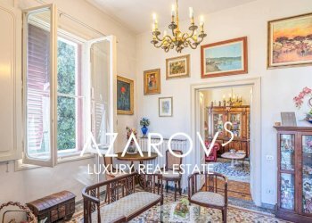 Salone - Villa via di Gualduccio, 32, Pisa (neighborhood Marina di Pisa) - photo 5