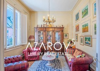 Salone - Villa via di Gualduccio, 32, Pisa (neighborhood Marina di Pisa) - photo 6