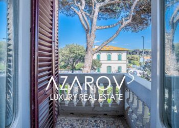 Terrazzo - Villa via di Gualduccio, 32, Pisa (neighborhood Marina di Pisa) - photo 15