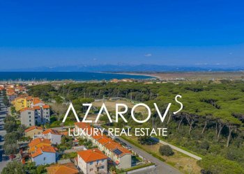 Vista - Villa via di Gualduccio, 32, Pisa (neighborhood Marina di Pisa) - photo 21