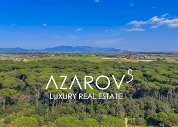 Vista - Villa via di Gualduccio, 32, Pisa (neighborhood Marina di Pisa) - photo 22